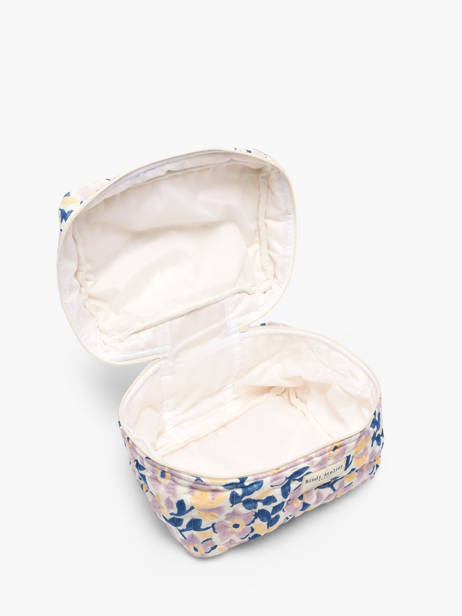 Beauty Case Bindi atelier Veelkleurig floral TV ander zicht 1