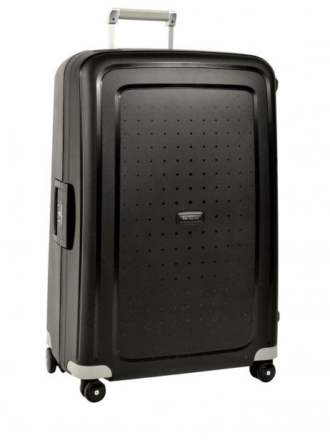 Harde Reiskoffer S'cure Samsonite Zwart s'cure 10U002