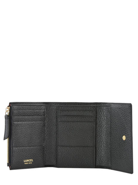 Portefeuille Premier Flirt Leder Lancel Zwart premier flirt A10526 ander zicht 1