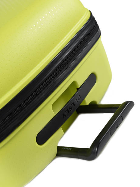 Handbagage Delsey Groen belmont + 3861803 ander zicht 2
