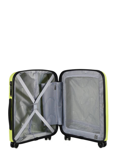 Handbagage Delsey Groen belmont + 3861803 ander zicht 5