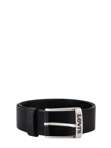 Riem Levi's Zwart accessoires 226927