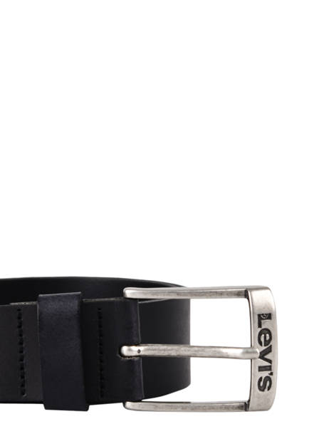 Riem Levi's Zwart accessoires 226927 ander zicht 1