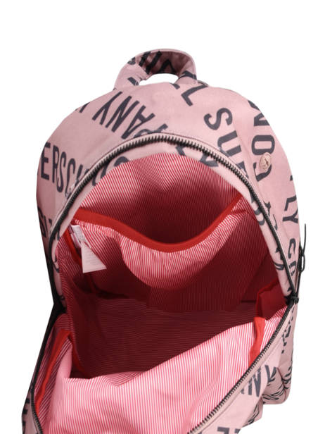 Rugzak Settlement 1 Compartiment + Pc 13'' Classics Classics Herschel Roze classics 10005 ander zicht 4