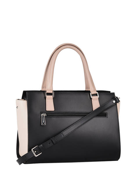 Trapezetas Smooth Leder Lancaster Zwart smooth 3 ander zicht 3