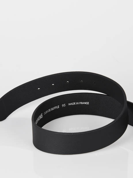 Riem Redskins Zwart belt REDAIR ander zicht 2