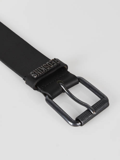 Riem Redskins Zwart belt REDAIR ander zicht 1
