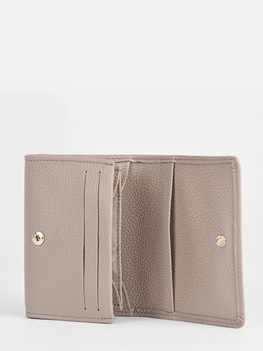 Longchamp Le foulonnÃ© Portemonnee Grijs