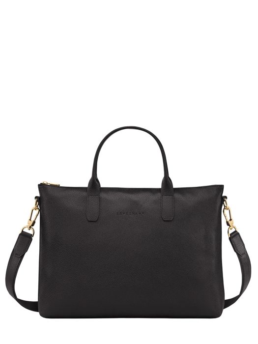 Longchamp Le foulonné Longchamp Zwart