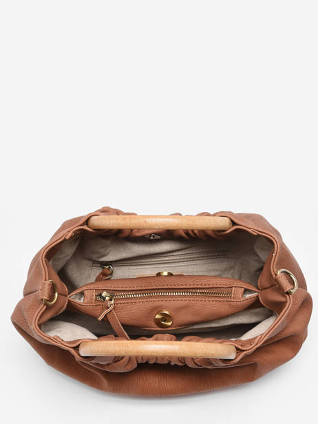Handtas Acacia Woomen Bruin acacia WACAC35 ander zicht 3