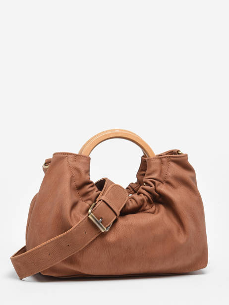 Handtas Acacia Woomen Bruin acacia WACAC35 ander zicht 4