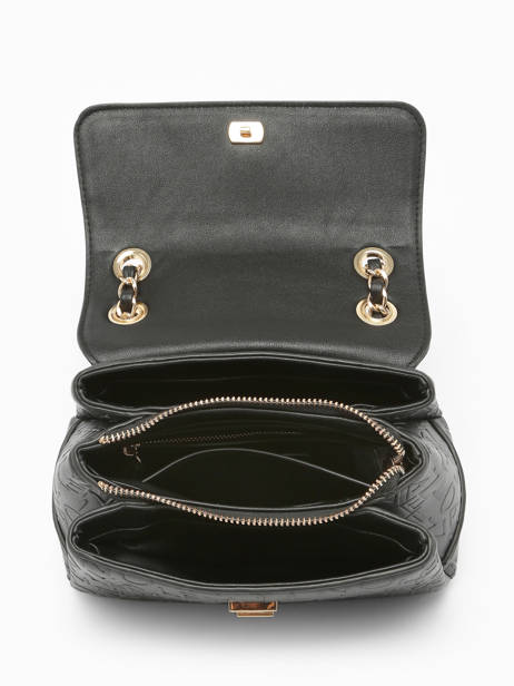 Cross Body Tas Relax Valentino Zwart relax VBS6V003 ander zicht 3