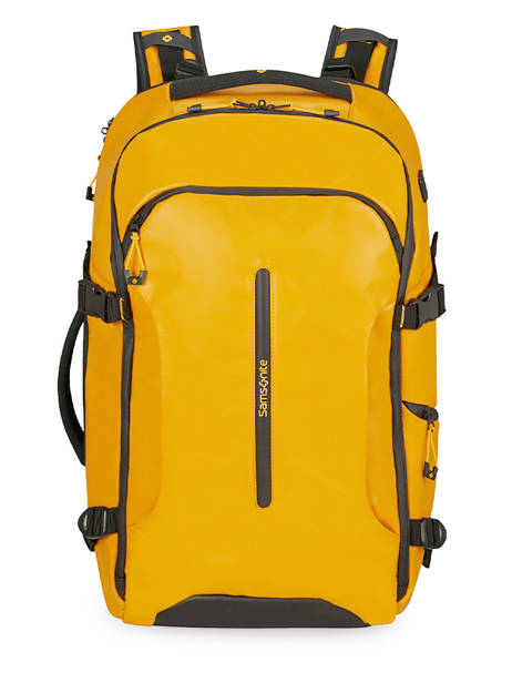 Reistas Rugzak Ecodiver Ecodiver Samsonite Geel ecodiver KH7017