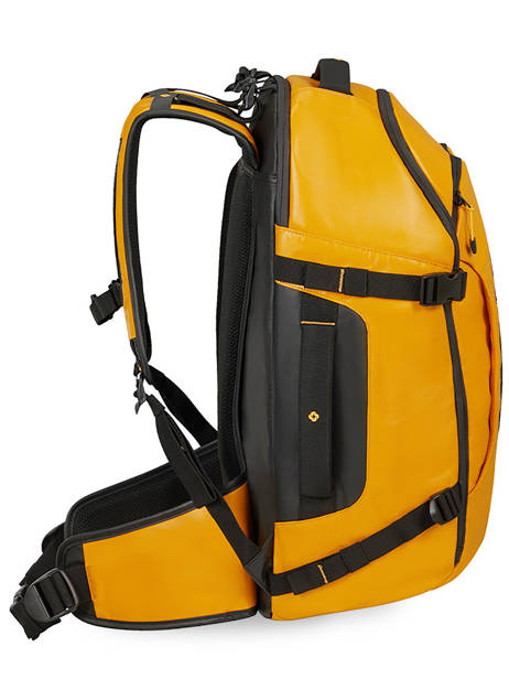 Reistas Rugzak Ecodiver Ecodiver Samsonite Geel ecodiver KH7017 ander zicht 1