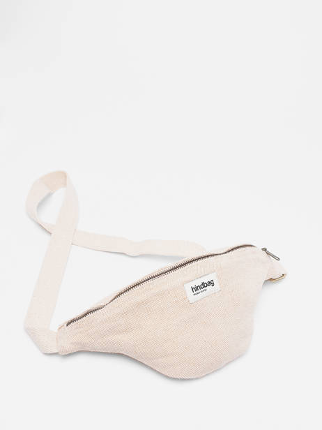 Heuptasje Olivia Jute Hindbag Beige jute 4 ander zicht 2